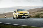 Renault Clio R.S. 220 Trophy 2016 года (UK)